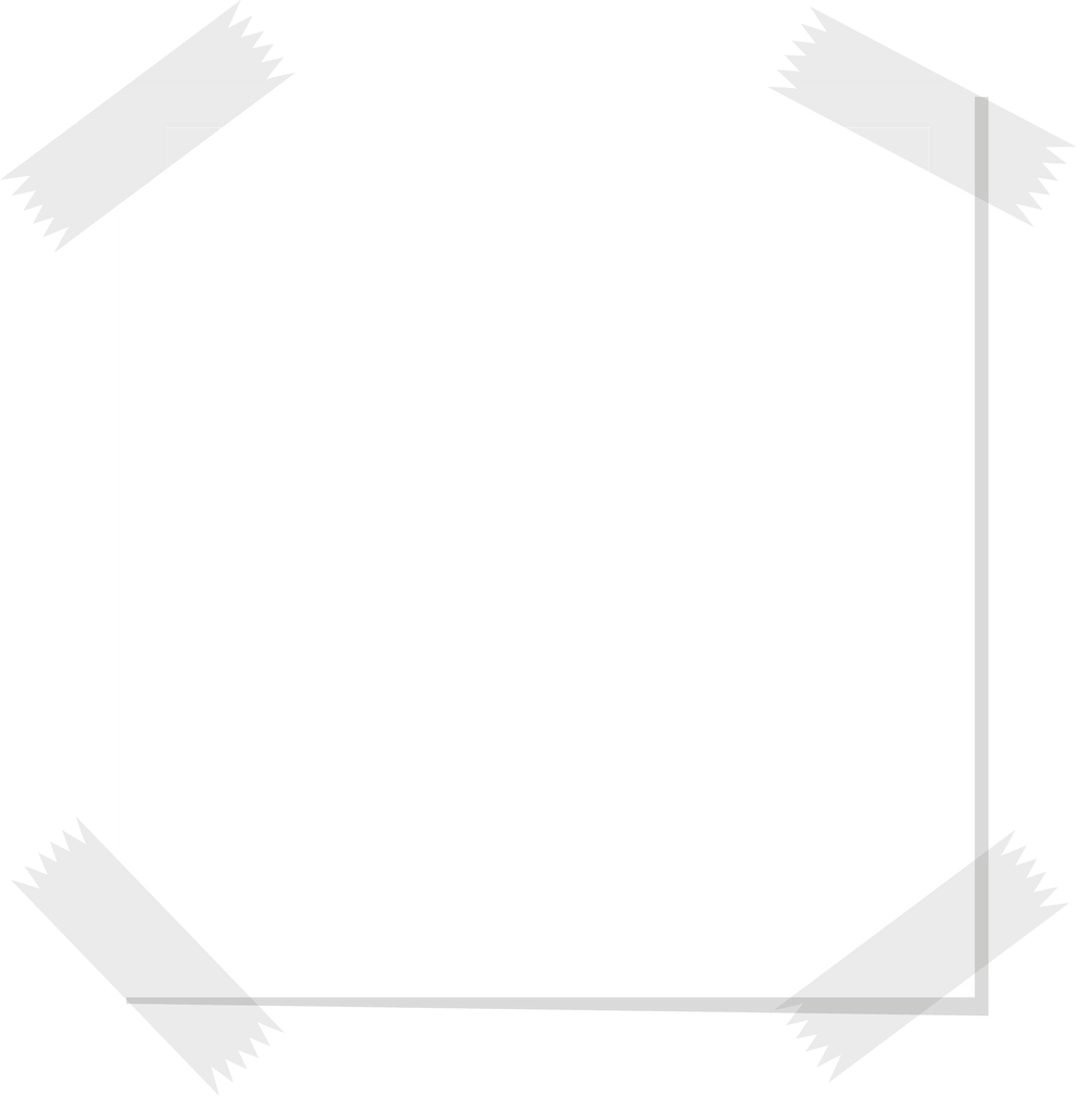 Photo Frame Illustration
