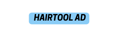 HAIRTOOL AD